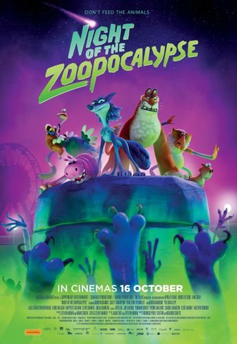 Night of the Zoopocalypse